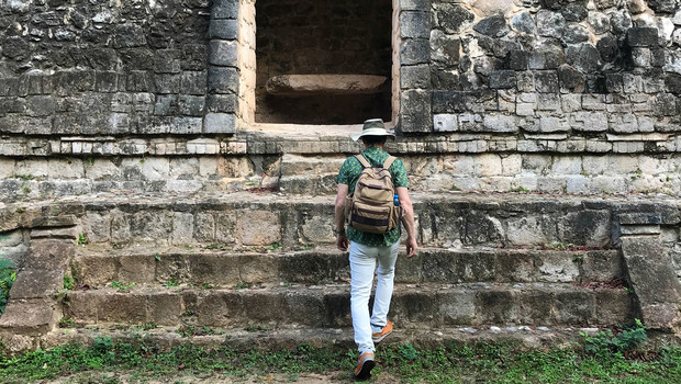 Sur les traces des anciennes civilisations mayas dans le Yucatan au Mexique avec un petit groupe de voyageurs