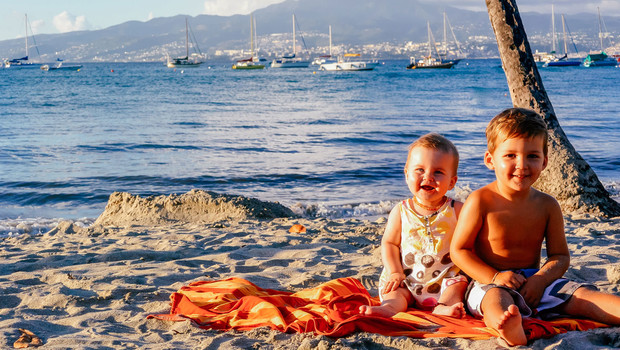 Respecter le rythme de vos enfants en voyage