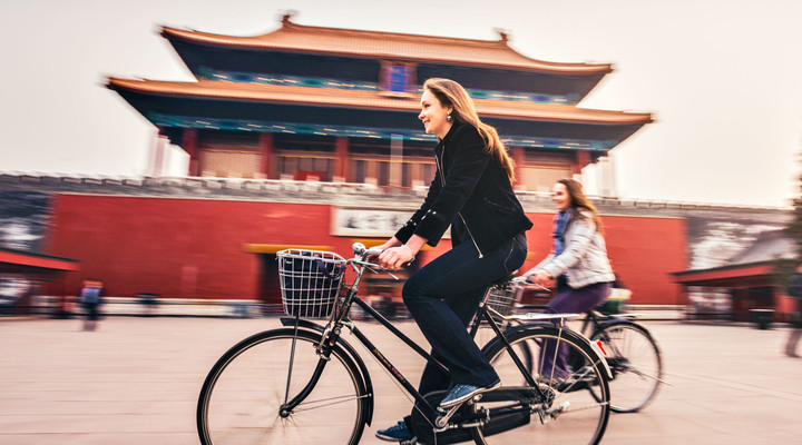 Voyager en groupe en Chine