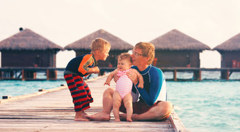 voyage en Polynésie en famille