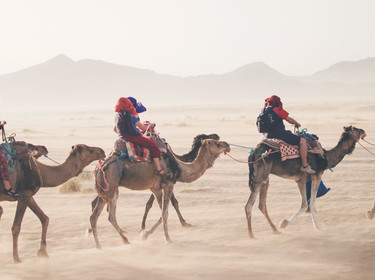 Rejoindre un groupe de voyageurs avis retour d'experience