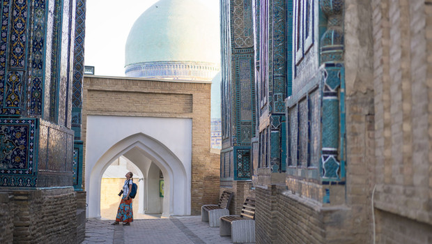 L'Ouzbékistan : une destination idéale à découvrir en automne en rejoignant un petit groupe de voyageurs