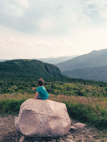 Voyage nature responsable avec ses enfants