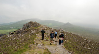 Randonnée découverte en Ecosse