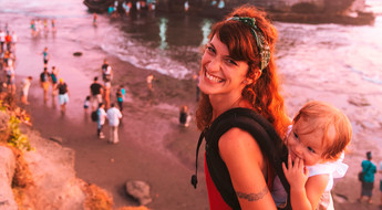 Travelling with kids