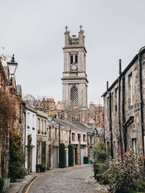 Visite des villages écossais