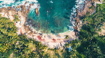 Plages du Sri Lanka