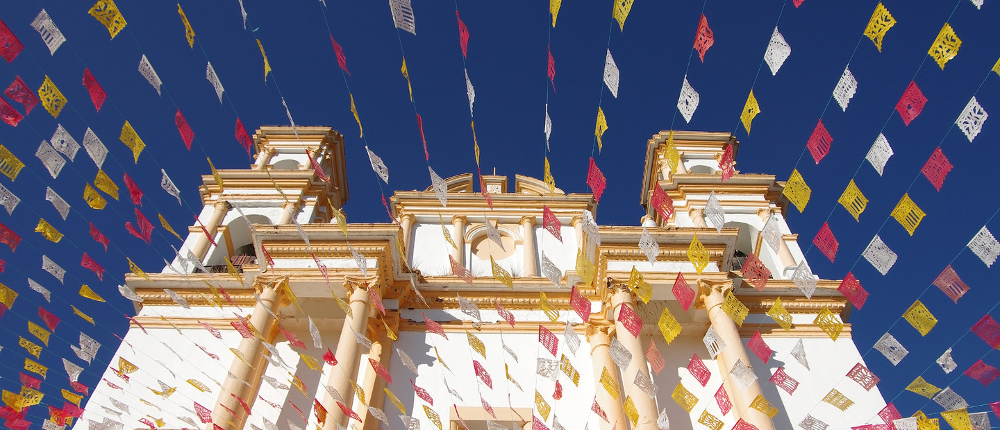 Mexico - San Cristobal de las Casas, Chiapas