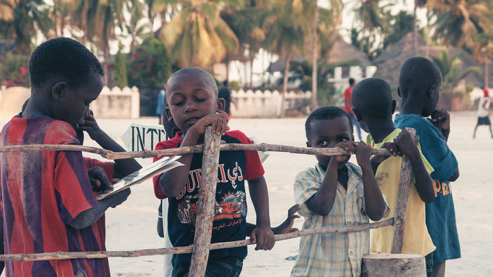 Tanzanie en famille pour Noel