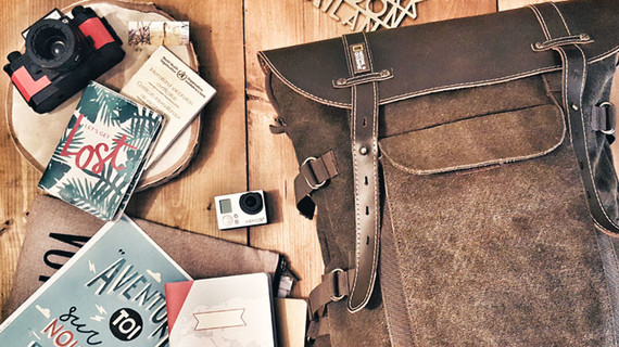 Préparer sa valise quelle application