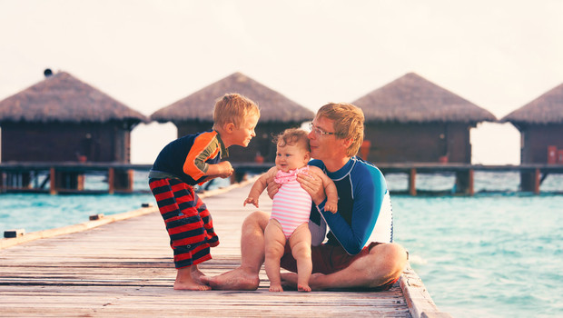 voyage en Polynésie en famille