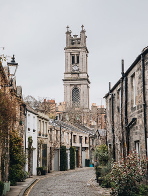 Visite des villages écossais