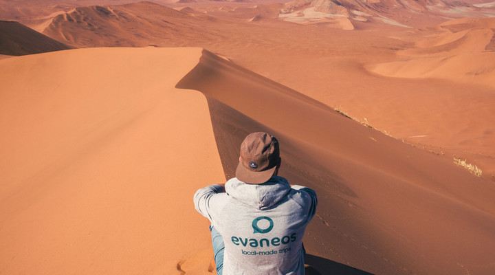 Evaneos en Namibie