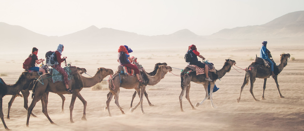 Rejoindre un groupe de voyageurs avis retour d'experience