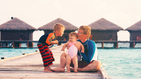 voyage en Polynésie en famille