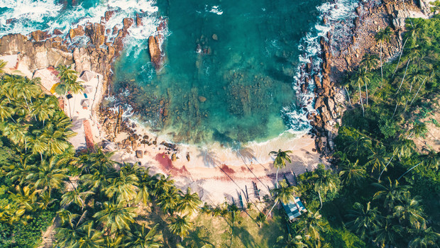 Plages du Sri Lanka