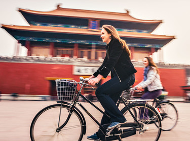 Voyager en groupe en Chine