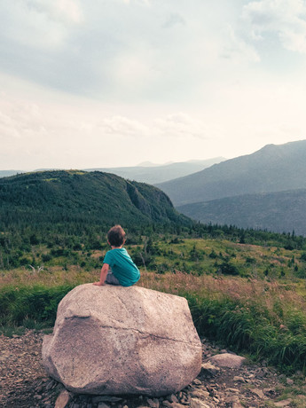Voyage nature responsable avec ses enfants