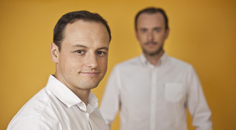 Yvan Wibaux, co-fondateur d'Evaneos