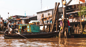 Family travel in Vietnam