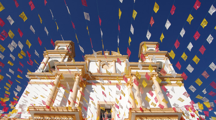 Mexico - San Cristobal de las Casas, Chiapas