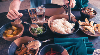 Manger local en voyage