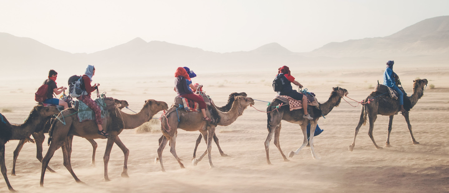 Rejoindre un groupe de voyageurs avis retour d'experience