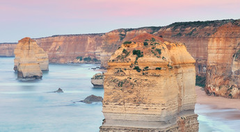 Les douze apôtres en Australie