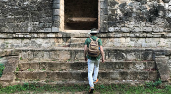 Sur les traces des anciennes civilisations mayas dans le Yucatan au Mexique avec un petit groupe de voyageurs