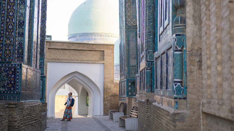 L'Ouzbékistan : une destination idéale à découvrir en automne en rejoignant un petit groupe de voyageurs