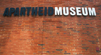 Il museo dell’apartheid a Johannesburg