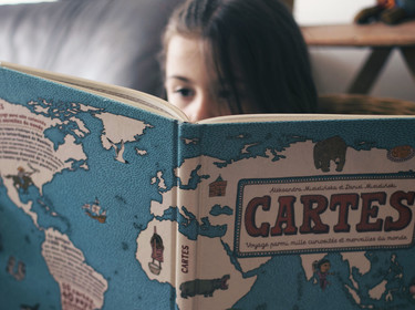 Sélection des meilleurs livres de voyage pour enfants