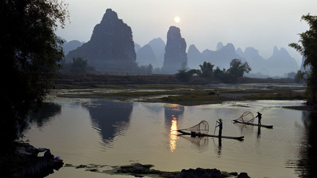 Voyage en Chine avec un petit groupe de voyageurs