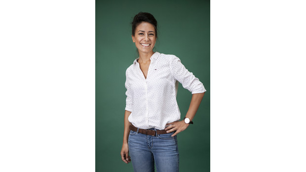 Sarah Quatela, country manager Italia y España