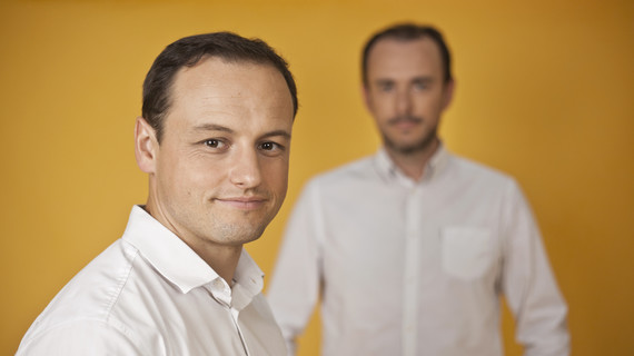 Yvan Wibaux, co-fondateur d'Evaneos