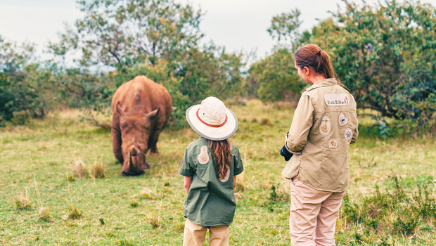 South Africa family safari