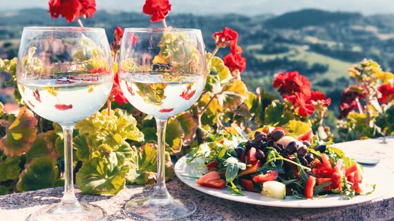 Griechischer Wein