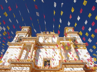 Mexico - San Cristobal de las Casas, Chiapas