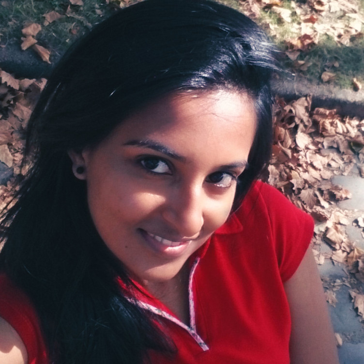 Poornika, agente locale au Sri Lanka