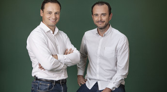 Eric La Bonnardière et Yvan Wibaux