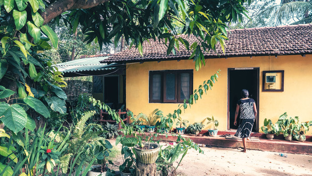 Ecolodge, voyager durable avec des enfants