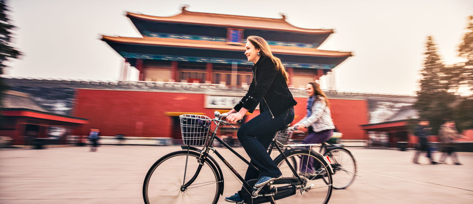 Voyager en groupe en Chine