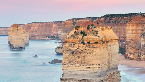 Les douze apôtres en Australie