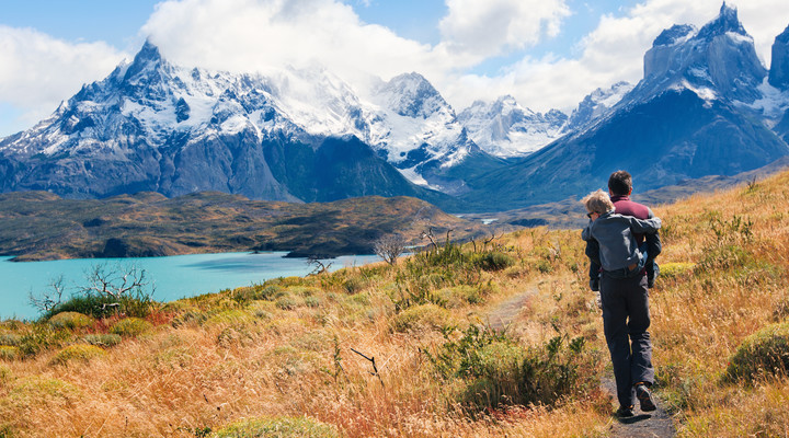 Best vacation destinations for families