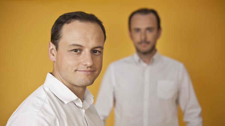 Yvan Wibaux, co-fondateur d'Evaneos