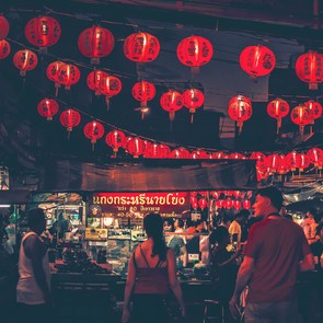 Streetfood Thailand
